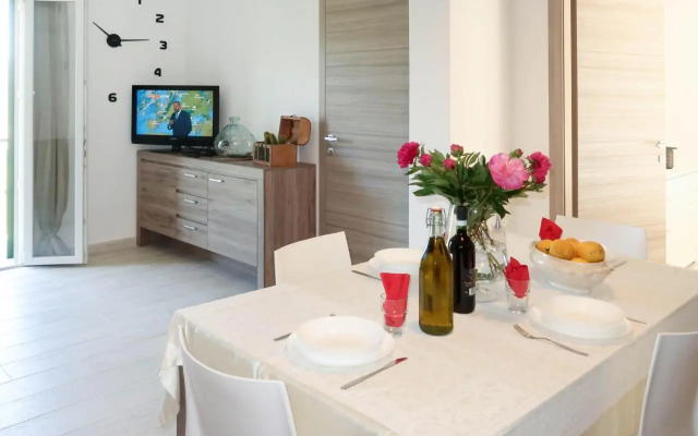 Locazione Turistica A Ca' Gialla - AEG100