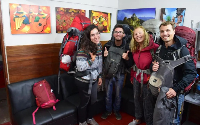 Carlos Guest House Cusco 3