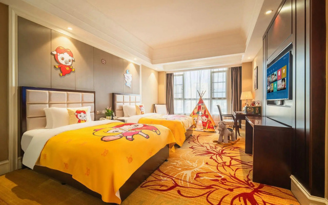 Puhua Hotel