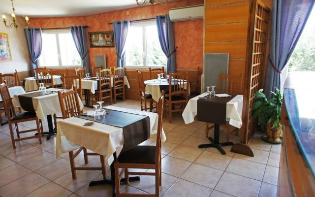 Hôtel les Mimosas