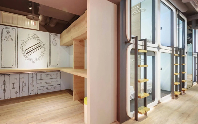 Taiwan Youth Hostel & Capsule Hostel