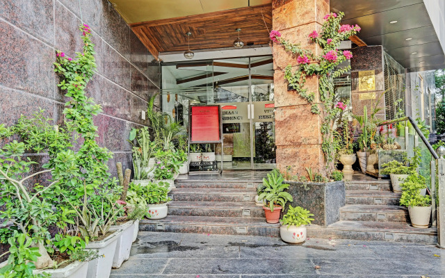 Super Townhouse Eastern View Formerly Vihaan Residency