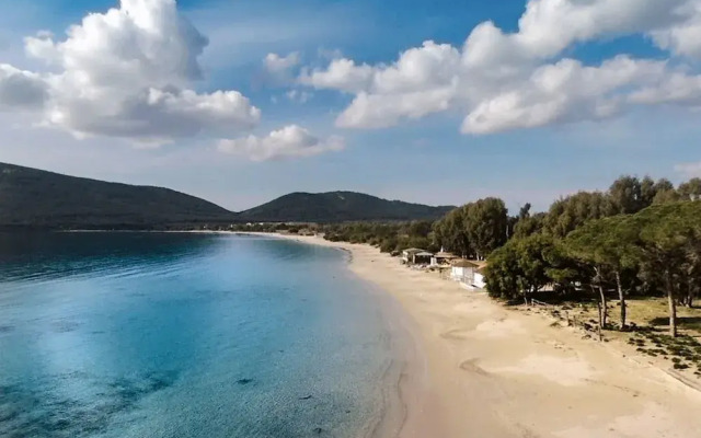 New Flat for 6 Guests Near Alghero Beach