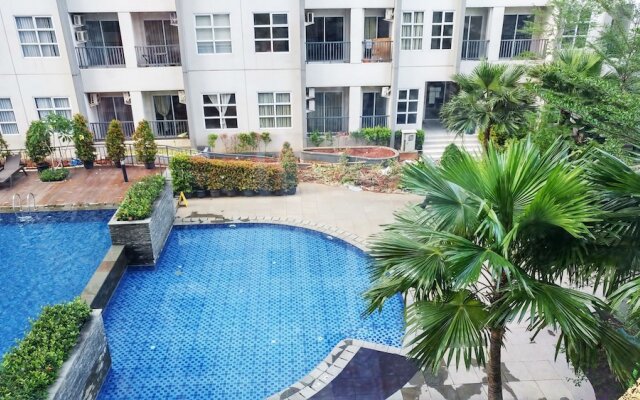Elegant and Spacious 1BR Saveria Apartment near ICE BSD
