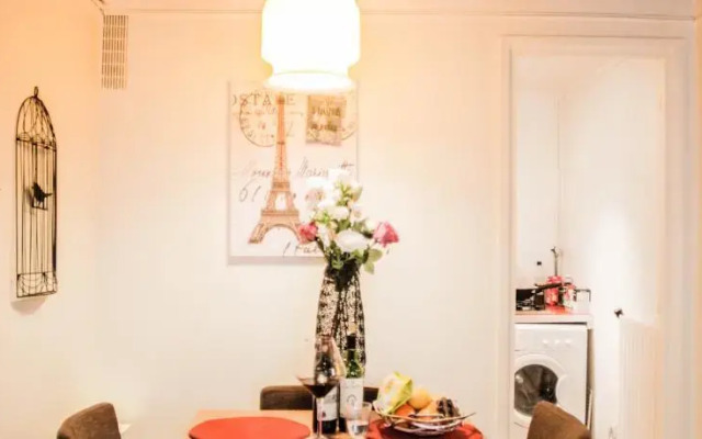 Cosy Studio Apartment In Le Marais