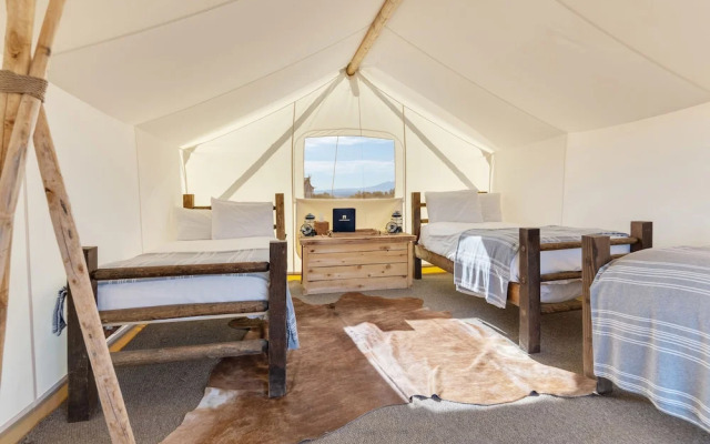 Under Canvas Moab
