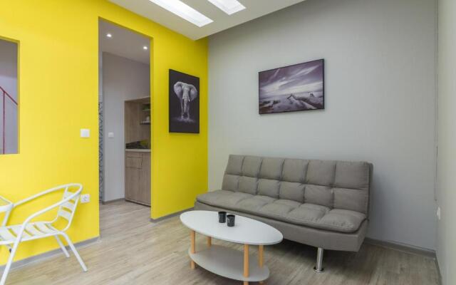 Piraeus Urban Style Studio #1