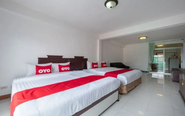 OYO 1123 The One Health Care and Apartment