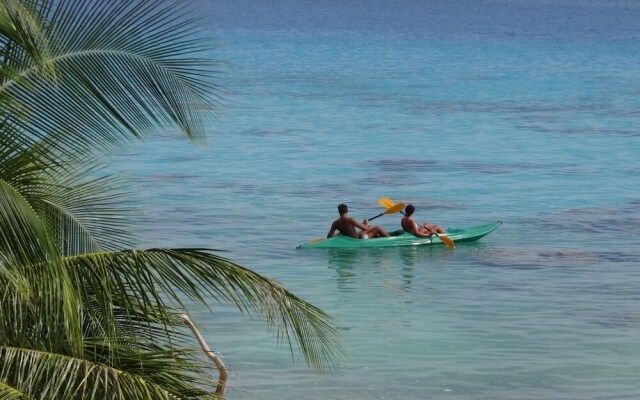 Rangiroa Tiputa Lodge B&B