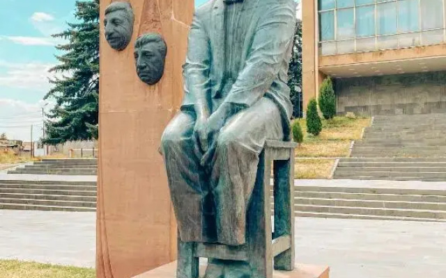 Modern apartment in the heart of Gyumri