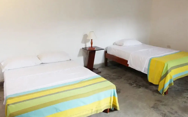 Hotel Escuela El Habitante