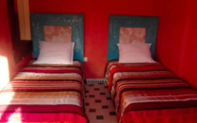 Kasbah Tifirte