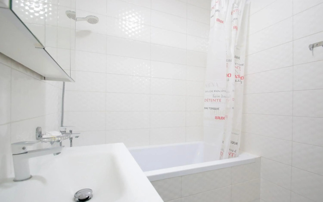 Lviv center VIP apartments new building