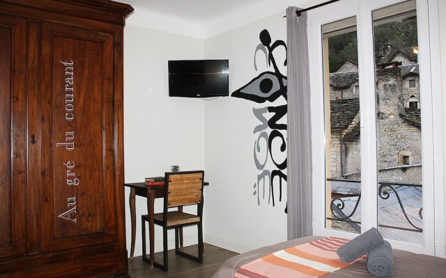 Hôtel Les Bateliers