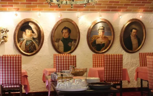Hotel Elvezia al Lago SA