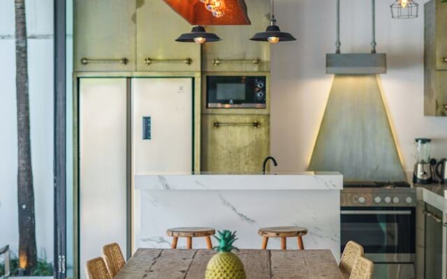 Villa Bali Townhouse 1
