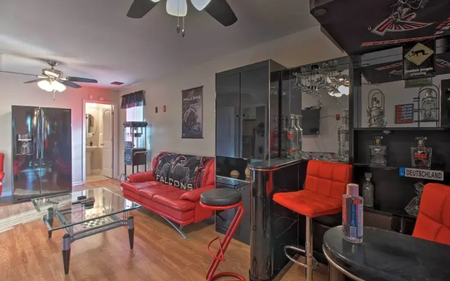 Screened Patio: Rincon Home, 18 Mi to Savannah!