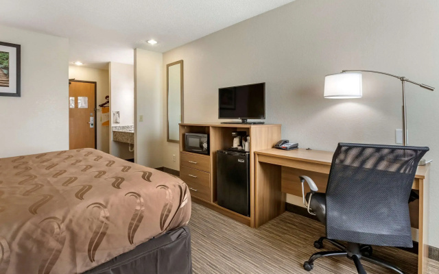 Quality Inn Creston