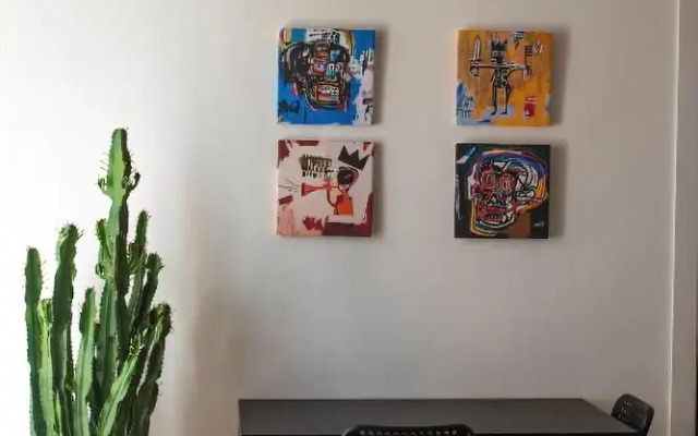 Sunny Apartment Bari