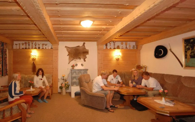 Hotel Ramsauer Alm