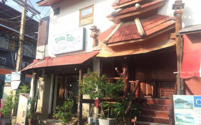 Baan Talay Guesthouse & Dormitory