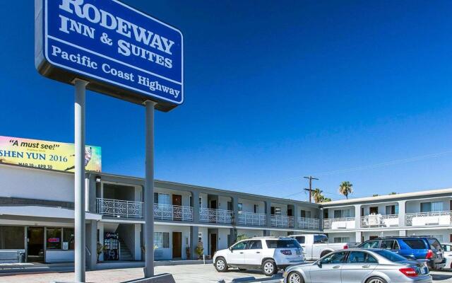 Rodeway Inn & Suites Pacific Coast Highway