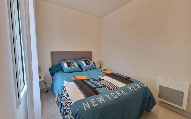 Charming Independent Apartment in Belz