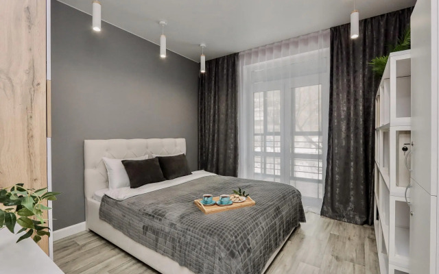 Апартаменты на улице Максима Горького 149