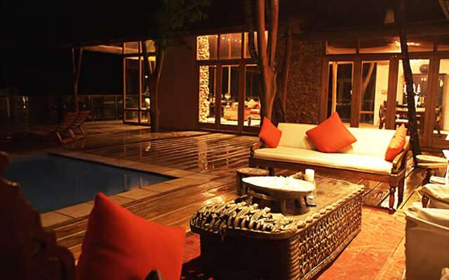 Trogon House and Forest spa