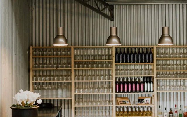 The Farmhouse at Blue Wren Wines