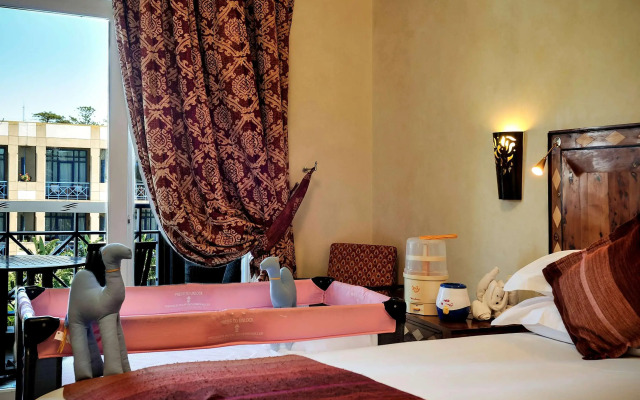 Le Medina Essaouira Thalassa Sea & Spa MGallery