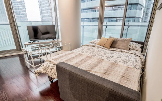 Breathtaking CN Tower View