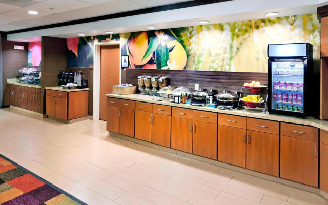 Fairfield Inn and Suites by Marriott San Bernardino