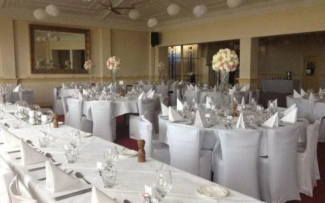 Grand Pacific Hotel and Apartments