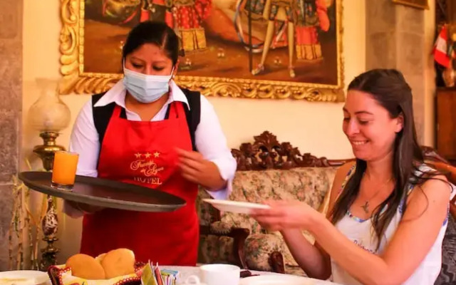 Fuente de Agua Hotel