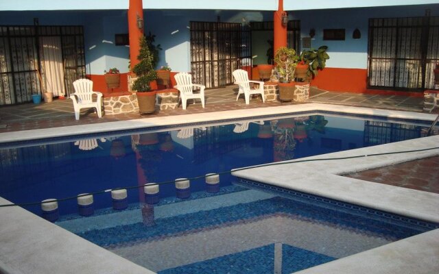Posada San Juan