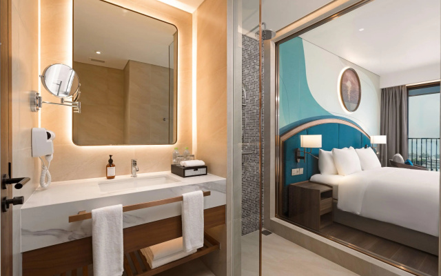 Wyndham Garden Sonasea Van Don – Guest Rooms – Van Don