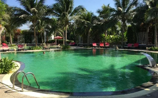 Evergreen Pattaya Serviced Residences