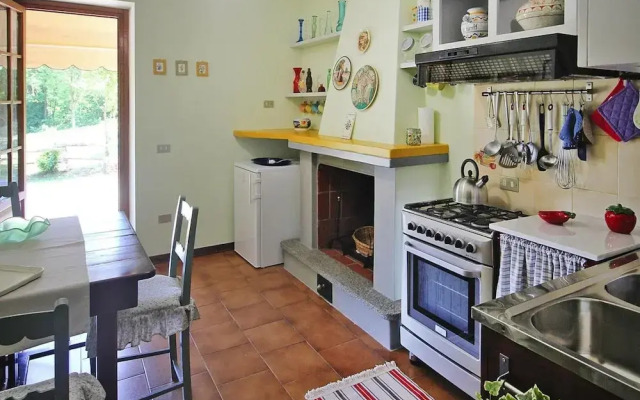 Holiday Home in Camaiore With Garden