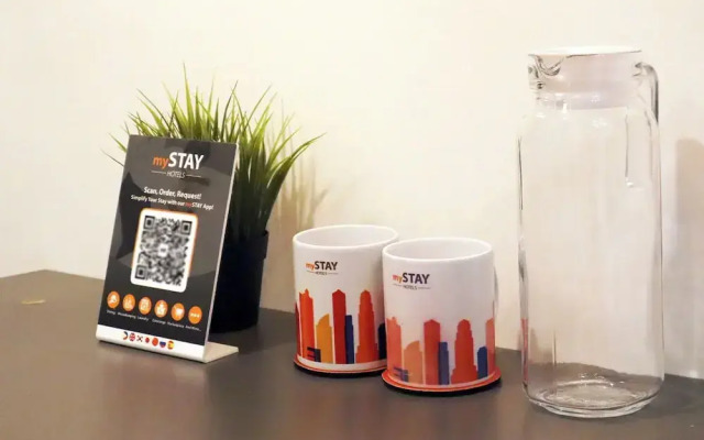 mySTAY BGC East