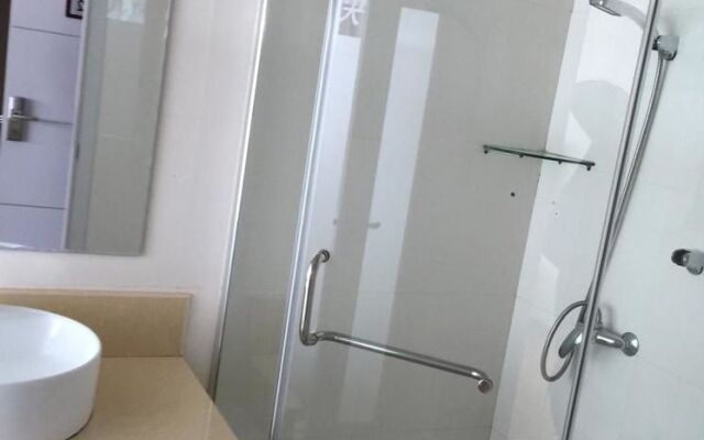 Thank Inn Plus Hotel Jiangsu Taizhou Daxing