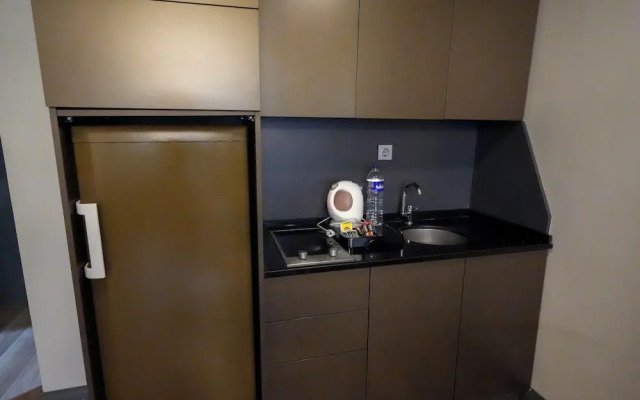 A Palace Luxury Apartments & Suites Şişli İstanbul