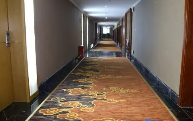 NanyangHongrun jinyuanHotel
