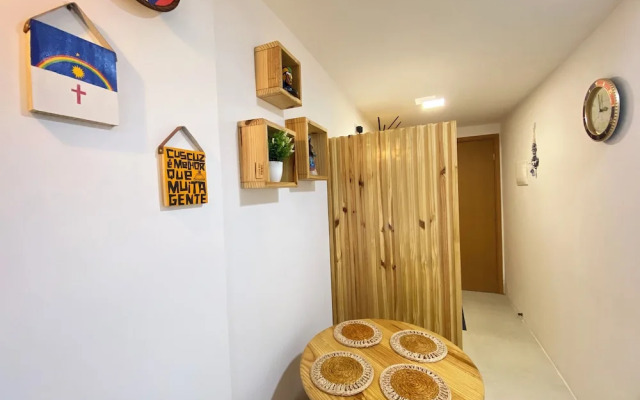 Flats no Beach Way - Praia dos Carneiros