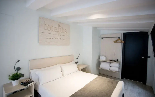 Lotelito rooms & bar