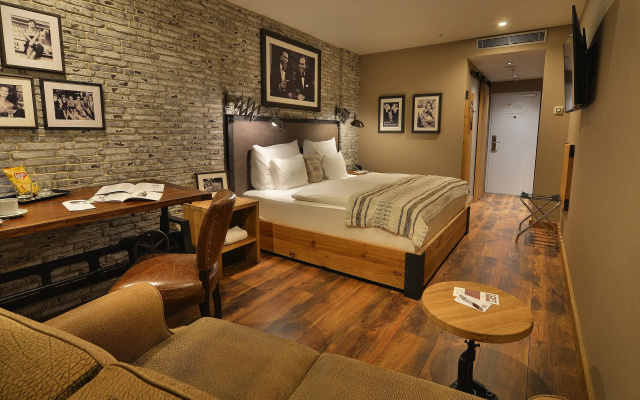 Loft Hotel Bratislava