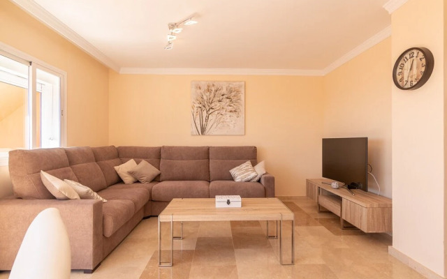 2242-Maravilloso atico 2 terrazas vista al mar