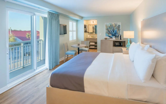 The Palms Oceanfront Hotel