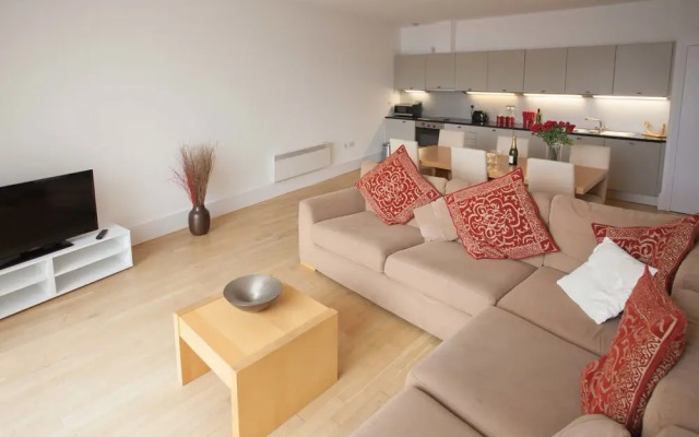 Stunning 2 bedroom flats in Kings Cross