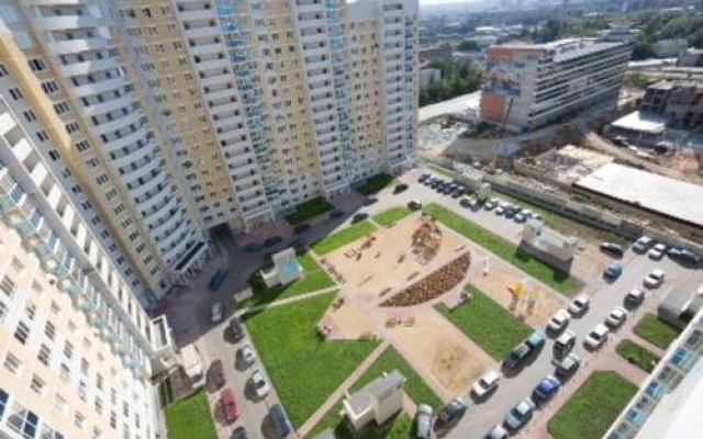 EtazhiDaily at Studencheskaya